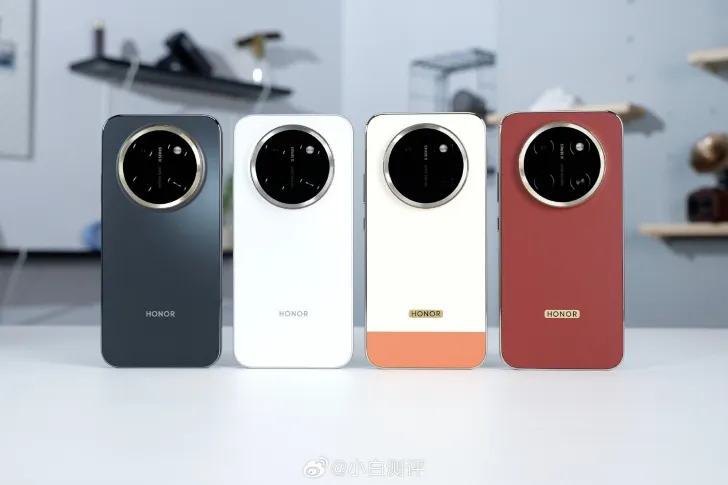 Honor X80 Pro Max Sets 10,000-Nit Brightness and Battery Benchmark