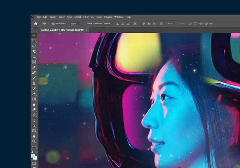 Microsoft and Adobe Boost Photoshop Speed on Windows