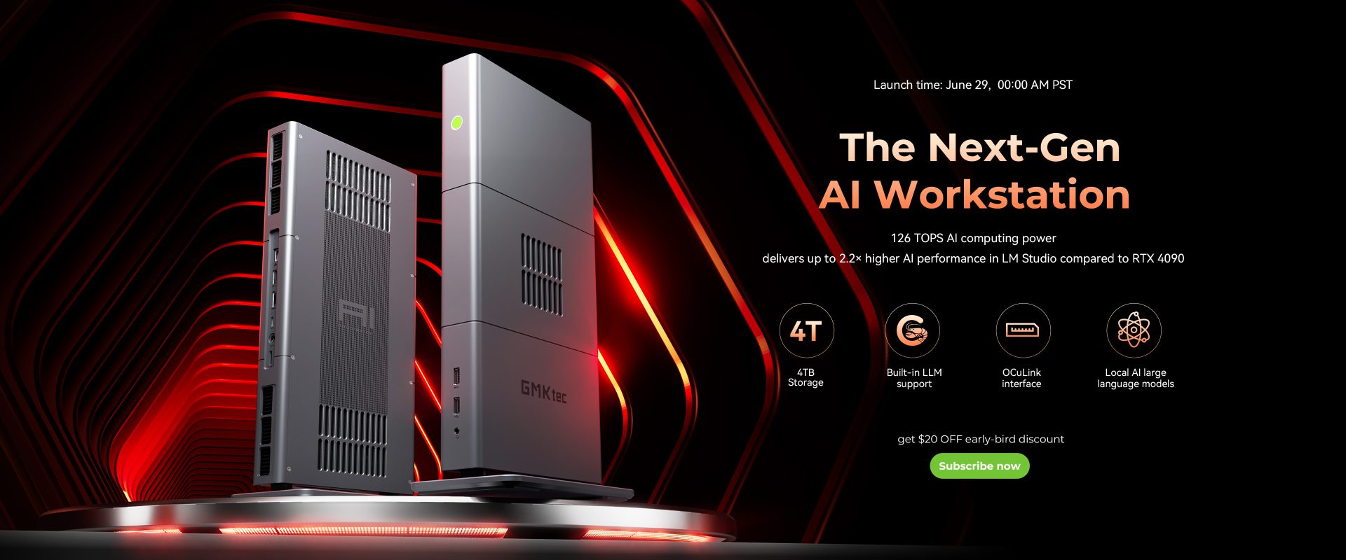 PS4-Sized AI Workstations Challenge Traditional Desktops