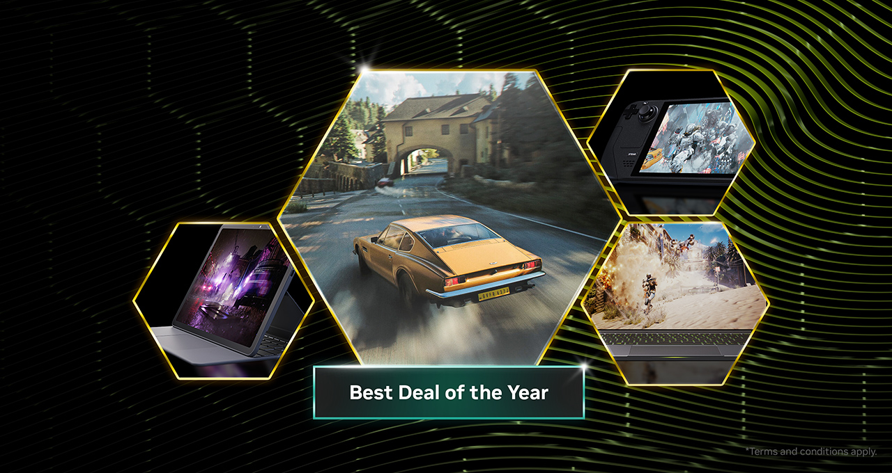 GeForce NOW and Game Pass Boost Summer Cloud Gaming Choices