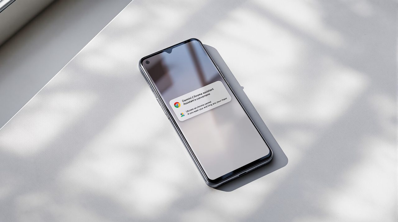Gemini's New Overlay Puts AI Tools Right at Your Fingertips