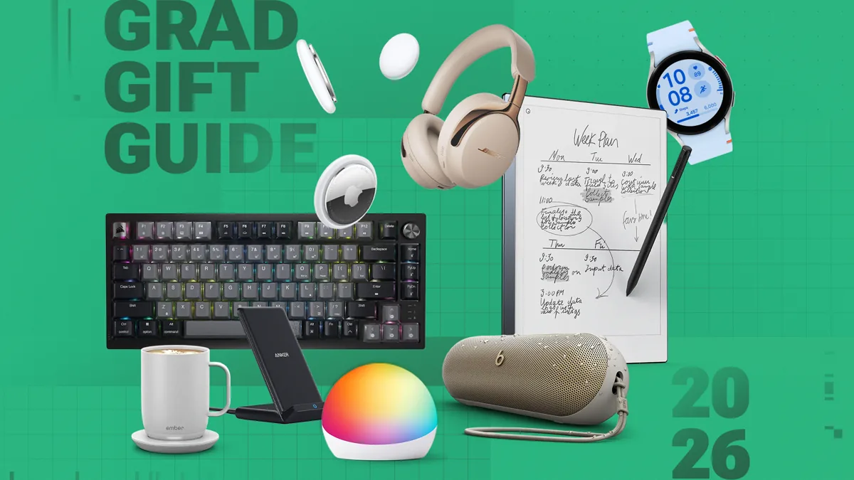 Top Tech Gifts for Graduating Seniors on Any Budget