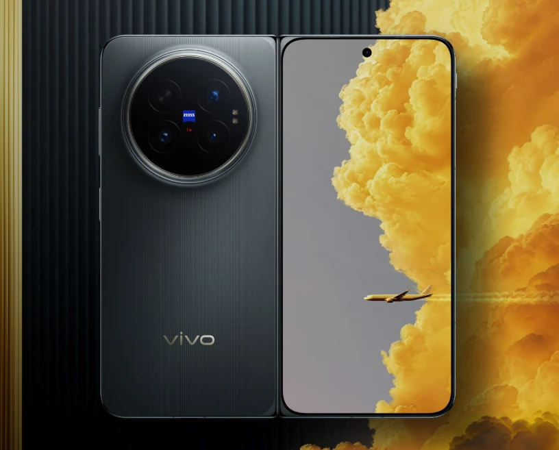 Vivo X Fold 6’s 7,000mAh Battery Takes Aim at Galaxy Z Fold