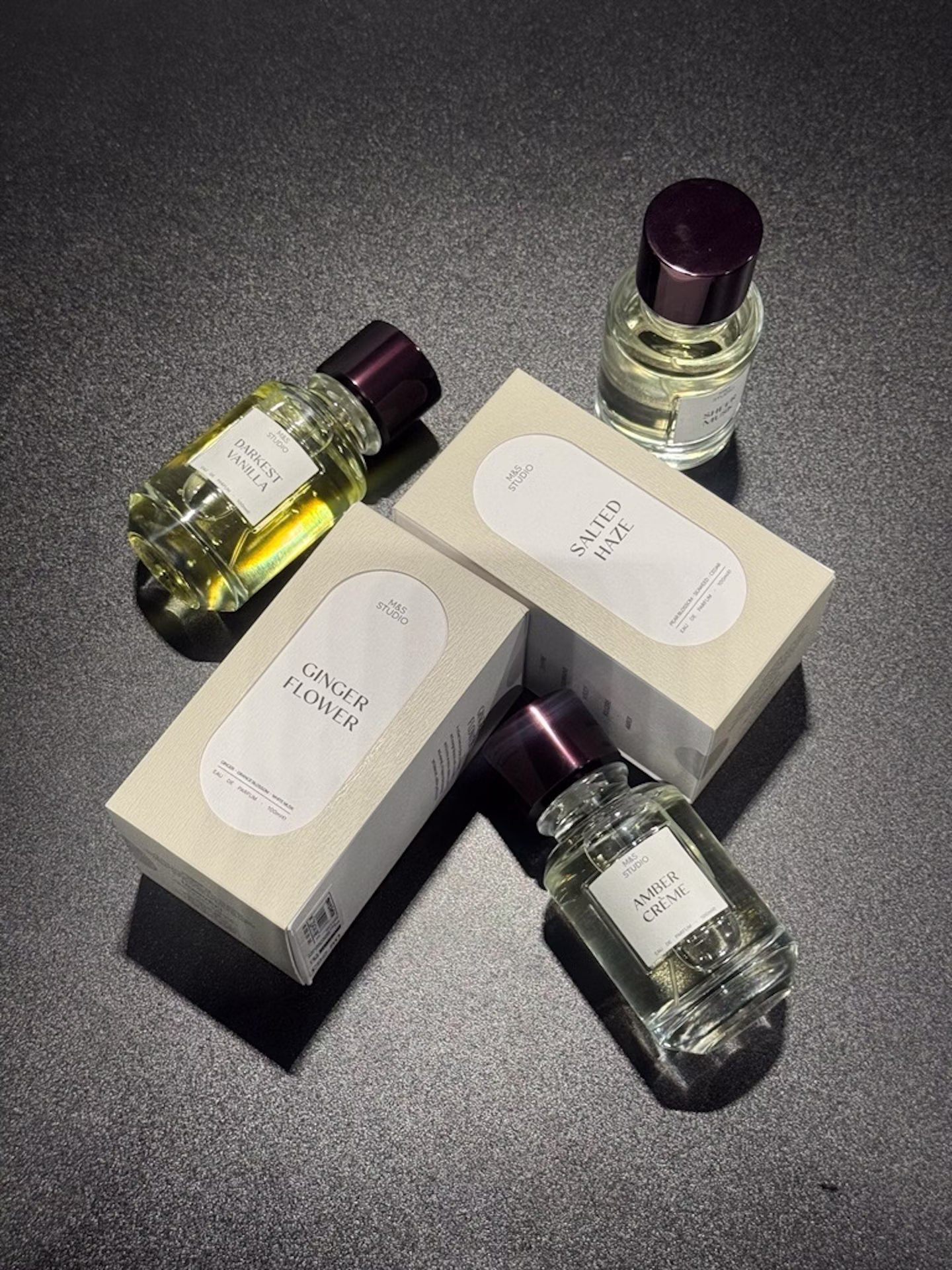 M&S STUDIO Fragrances Push Mainstream Retail Into Premium Scent Territory