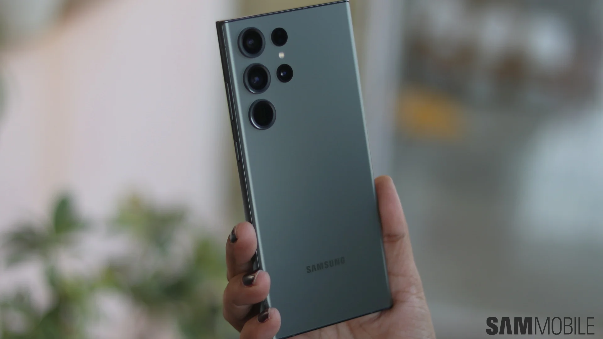 One UI 9.0 Firmware Spotted on Galaxy S24 and S23