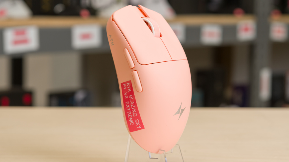 Lightweight Wireless Gaming Mice Face Off: GravaStar Mercury X Pro vs ATK Blazing Sky F1 V2 Extreme