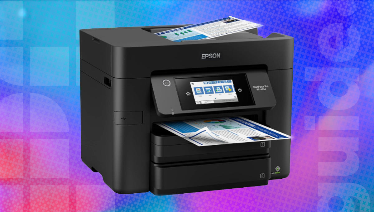 Best Prime Day Printer Deals on Canon, Epson, and HP All-in-One Models