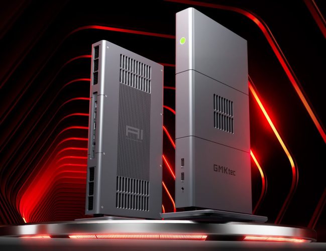 PS4-Sized AI Workstations Are Reshaping Desktop-Class Computing