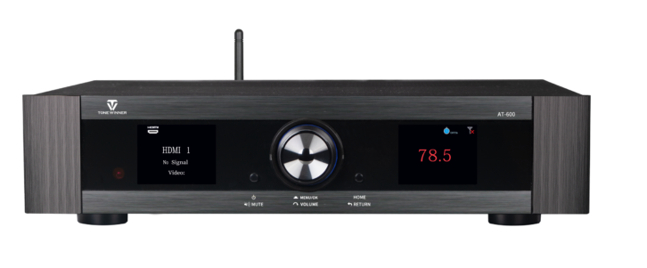 Dirac Live Room Correction Reaches New AV Processors