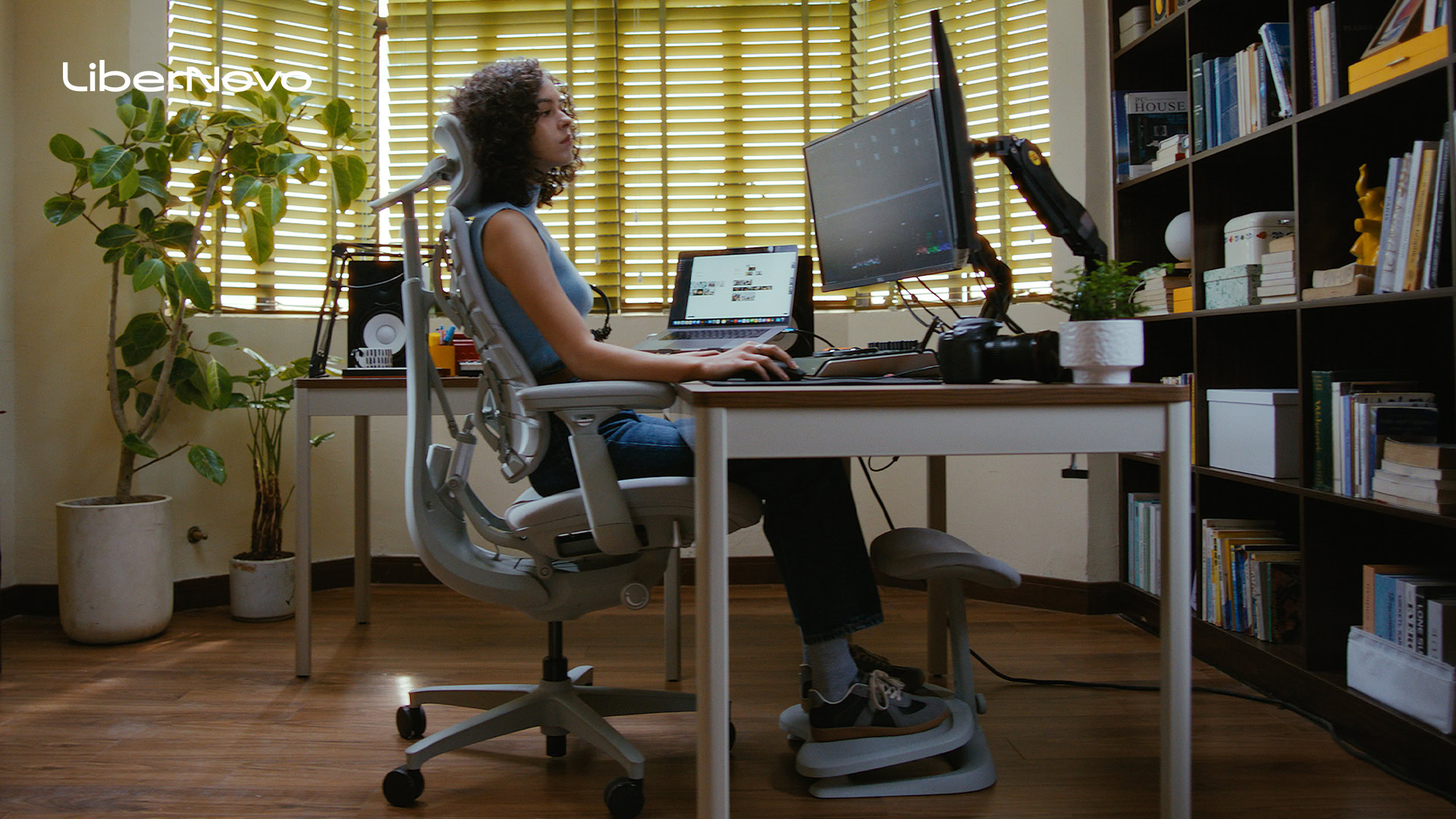 LiberNovo Omni Chair Flash Bundle Deals: Early Prime Sale Savings Explained