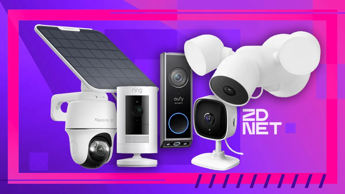 Expert-Approved Smart Home Security Deals for Prime Day