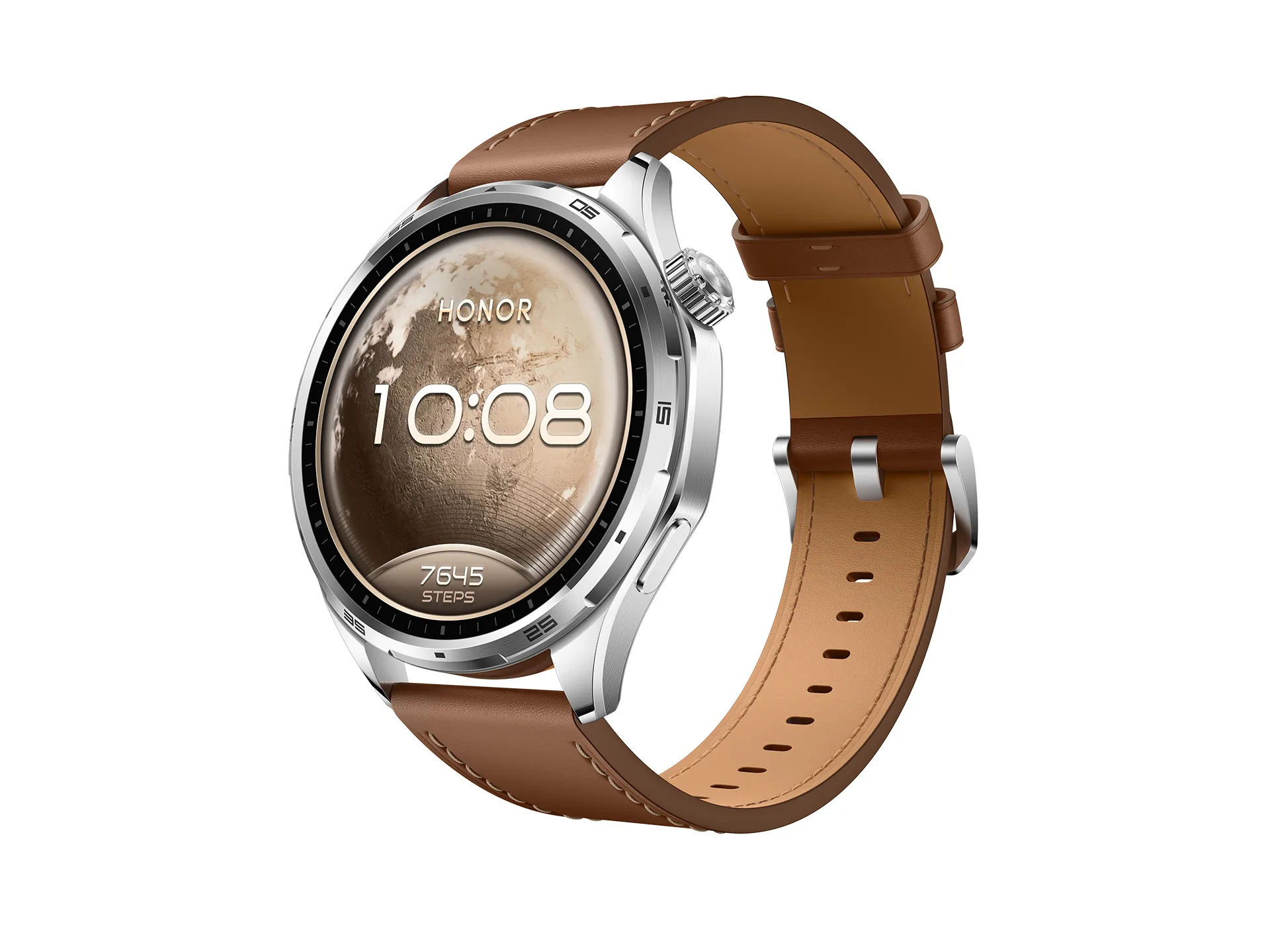 Honor Watch 6 Shatters Smartwatch Battery Expectations With 35-Day Runtime