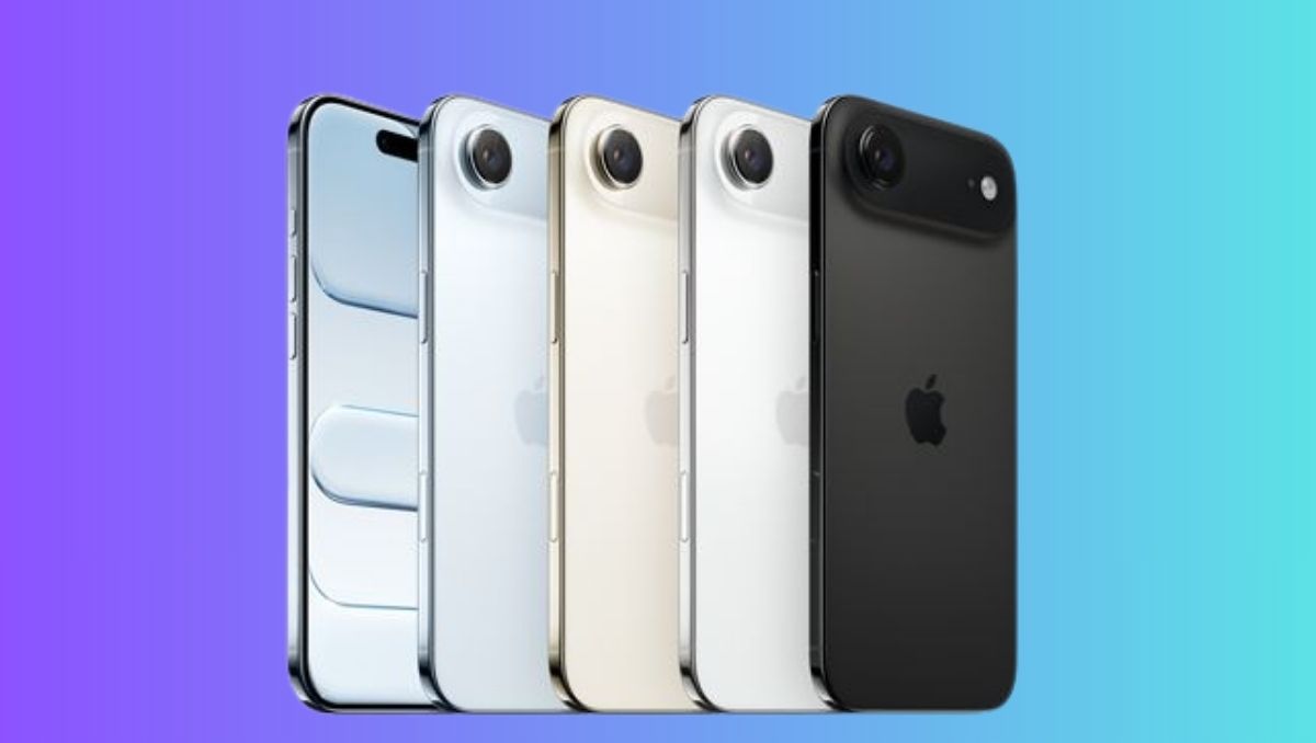 iPhone Air 2 Leak Points to Bigger Battery, Better Camera and A20 Pro Power