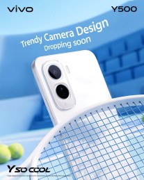 Vivo Y500 Global Model Specs Leak: 1.5K AMOLED and 8,100mAh Battery