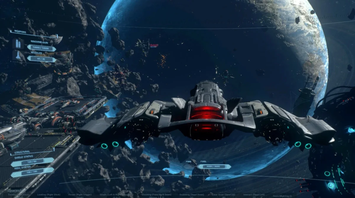 SimplyStream Brings High-Fidelity Unreal Engine Gaming to the Browser