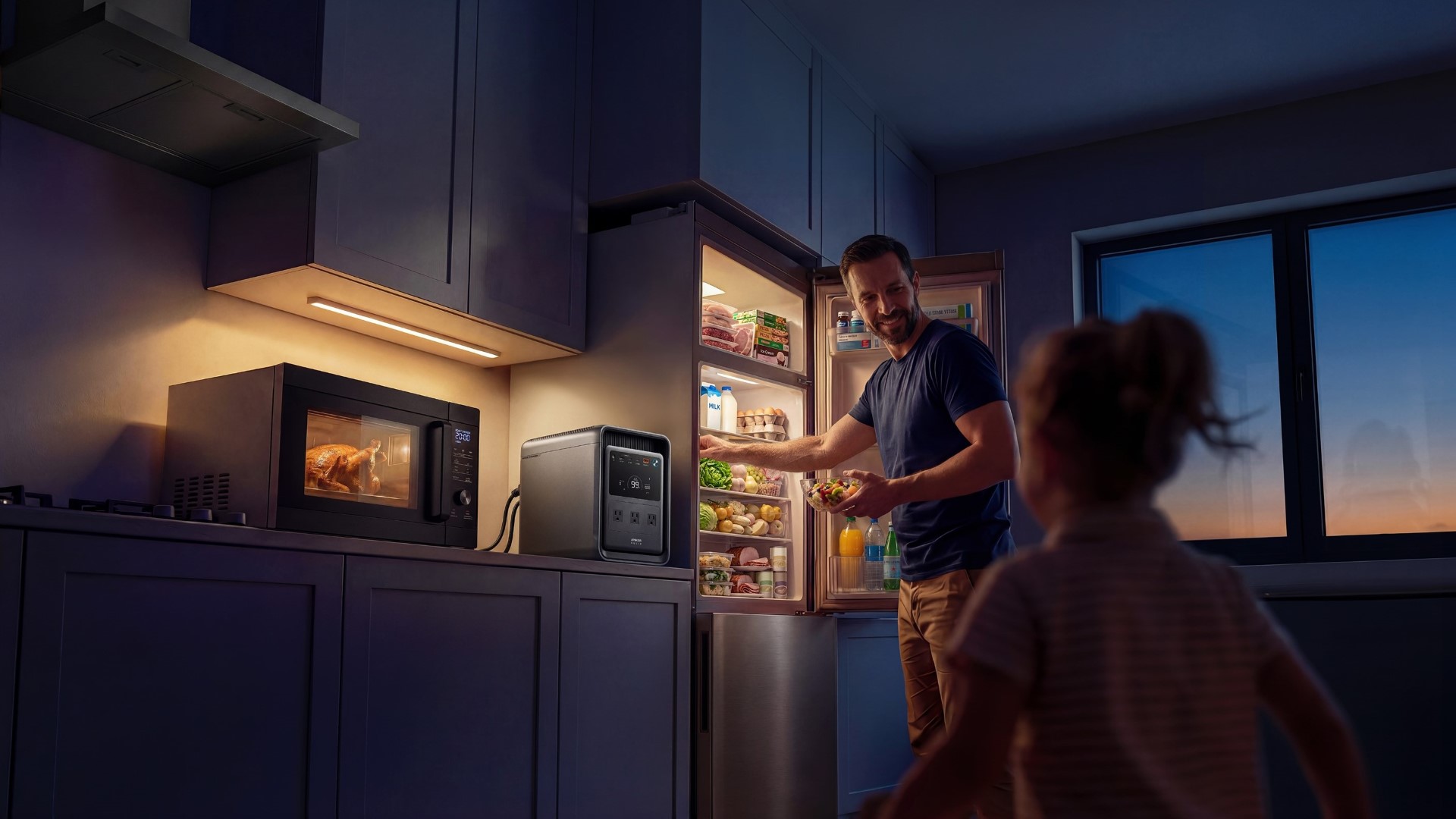 Anker SOLIX S2000 Portable Power Station Hits Prime Day Low