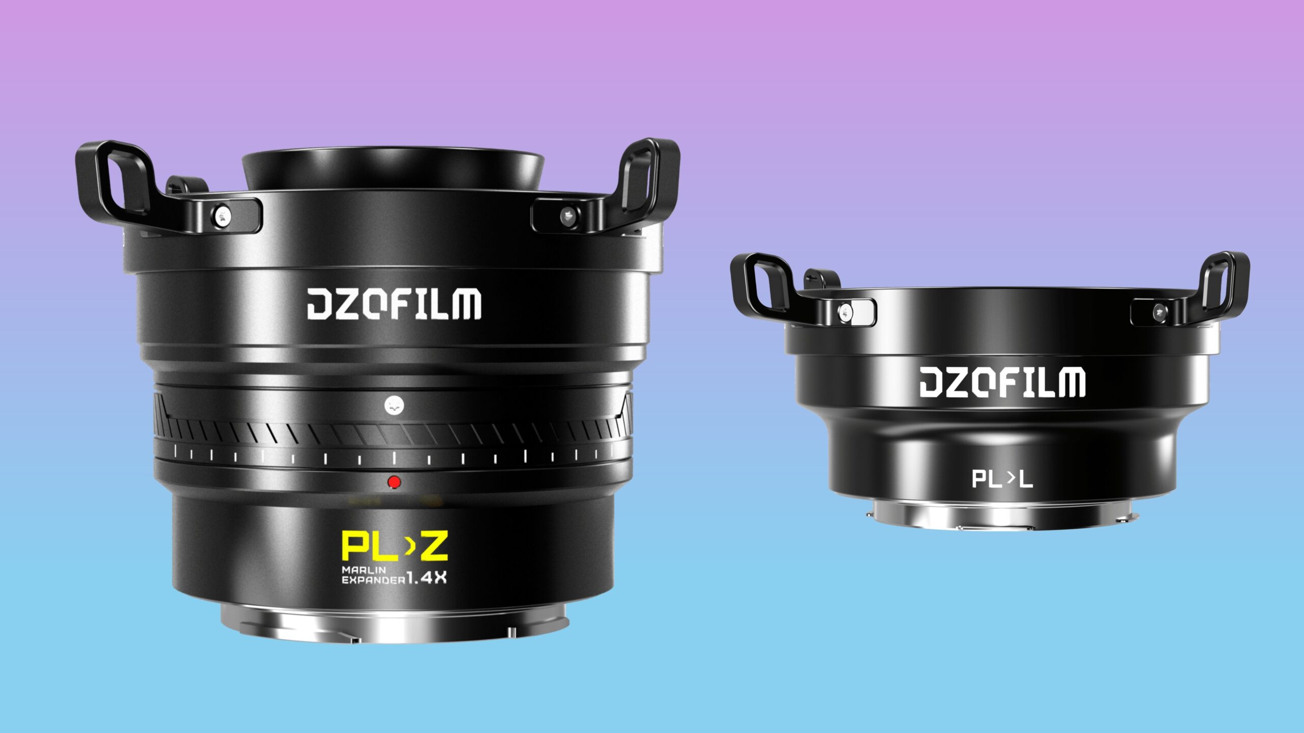 Professional PL Lenses Now Work Seamlessly on Mirrorless Cameras