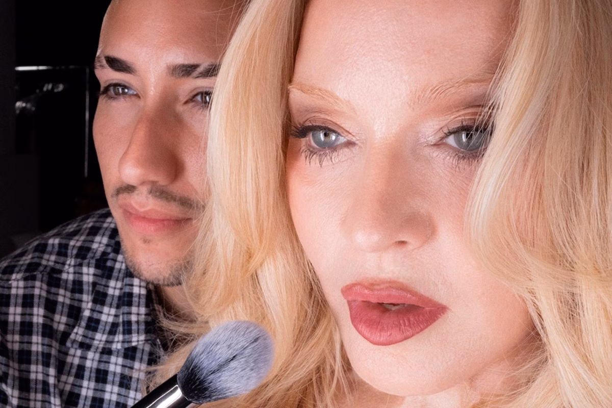 How Celebrities Became Creative Directors of Beauty Campaigns