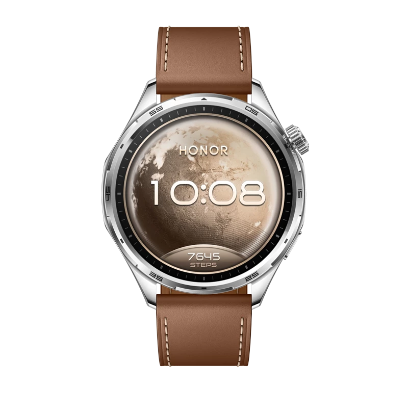 Four Premium Smartwatches With Ultra‑Bright AMOLED Displays Compared