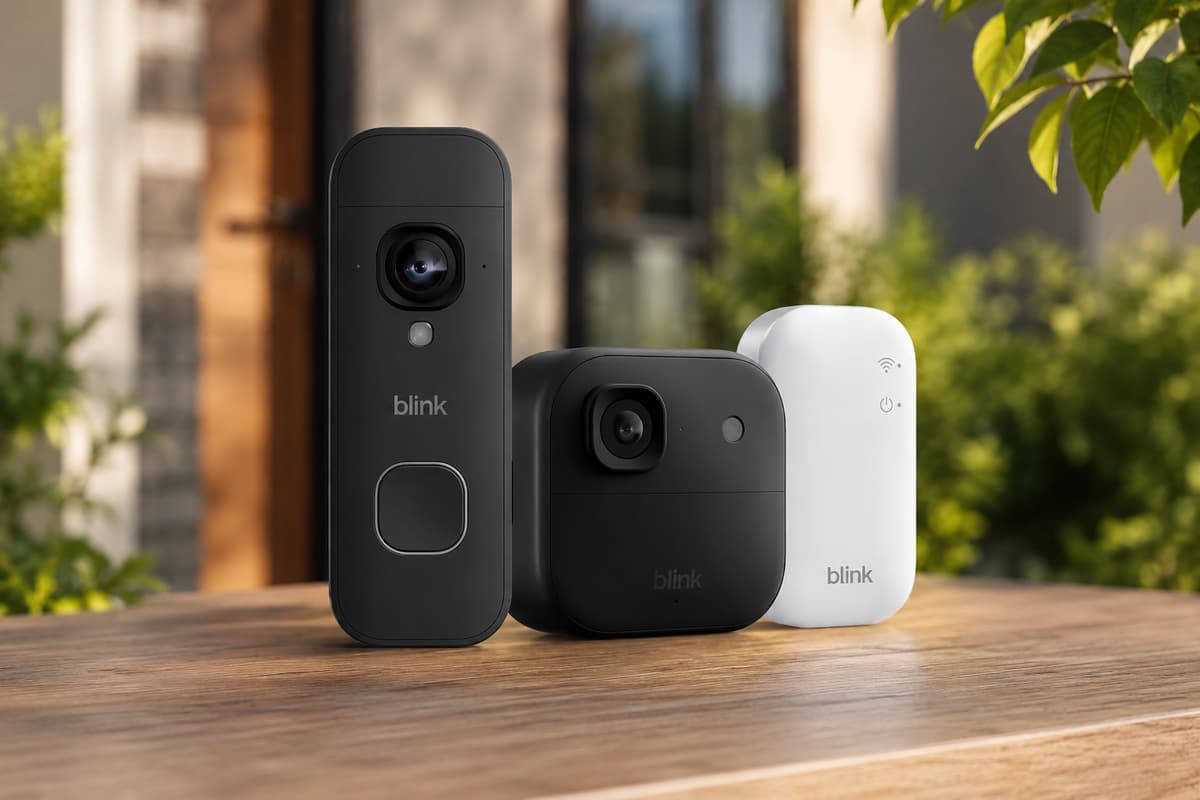Roku and Blink Security Cameras Hit Record Prime Day Discounts