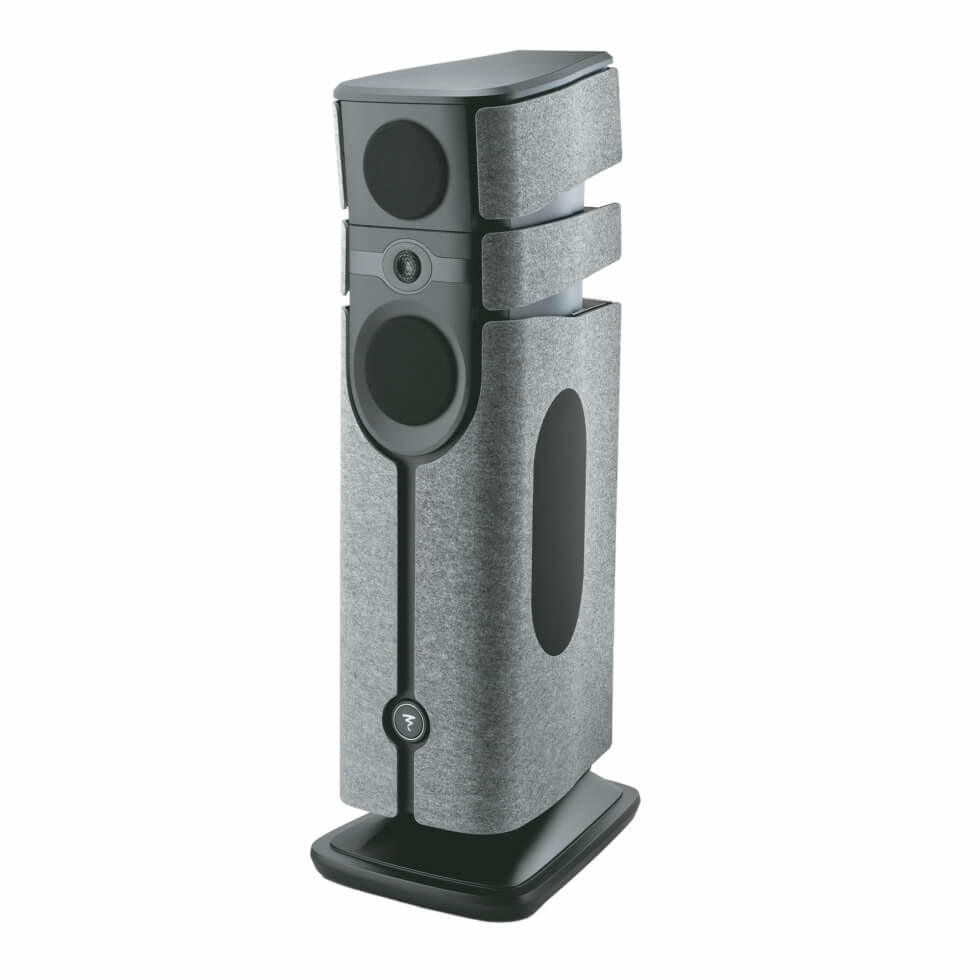 Focal Diva Alta Utopia Redefines Wireless Floorstanding Audio
