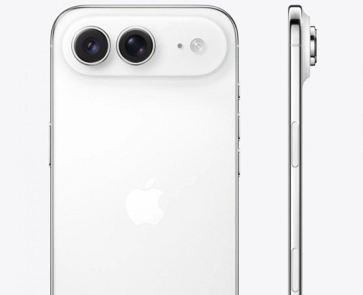 iPhone Air 2 Adds Dual Cameras and Longer Battery Life