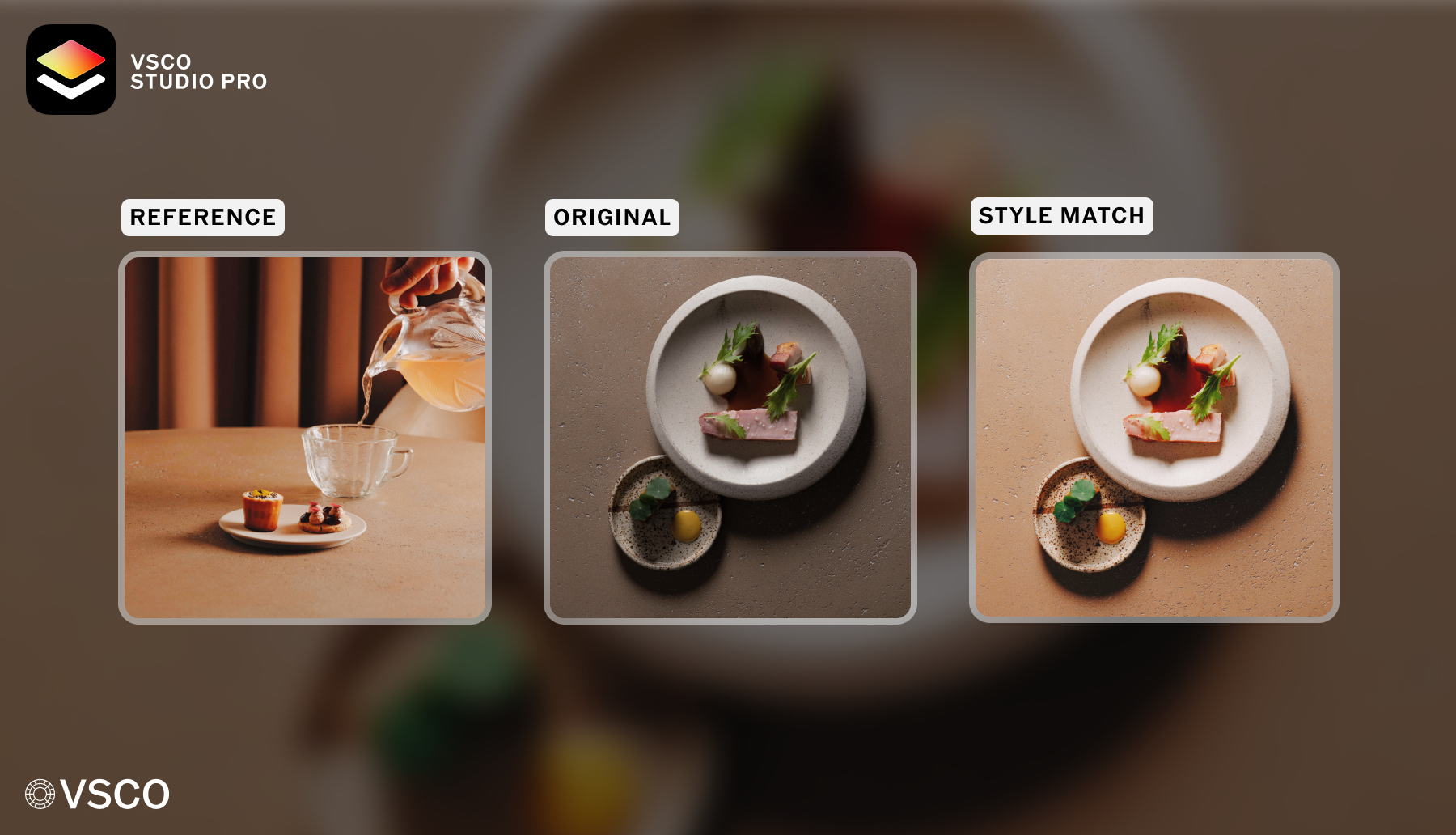 VSCO Studio Pro Brings Batch Editing and Style Matching to Mobile