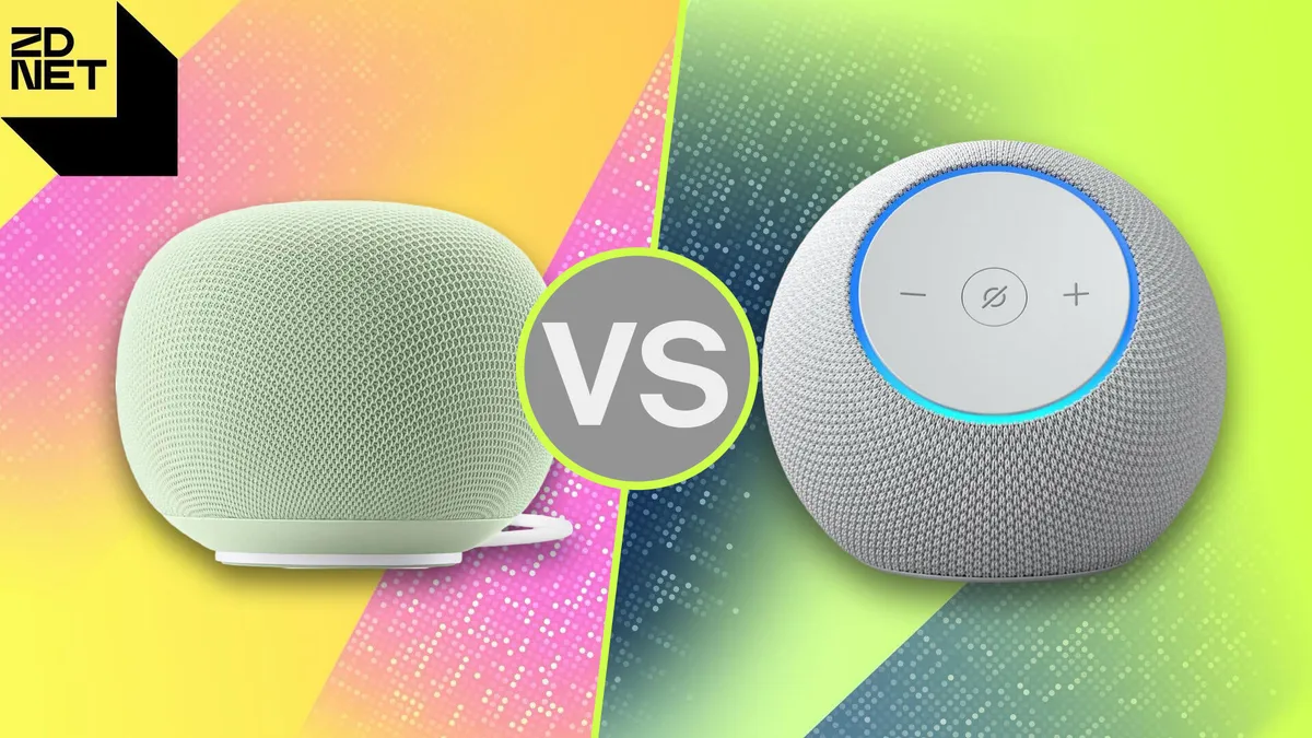 Google Home Speaker With Gemini Takes Aim at Echo Under $100