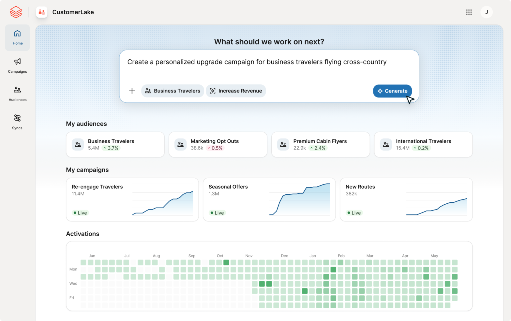 Databricks’ CustomerLake Rewrites the CDP Playbook for Agentic AI