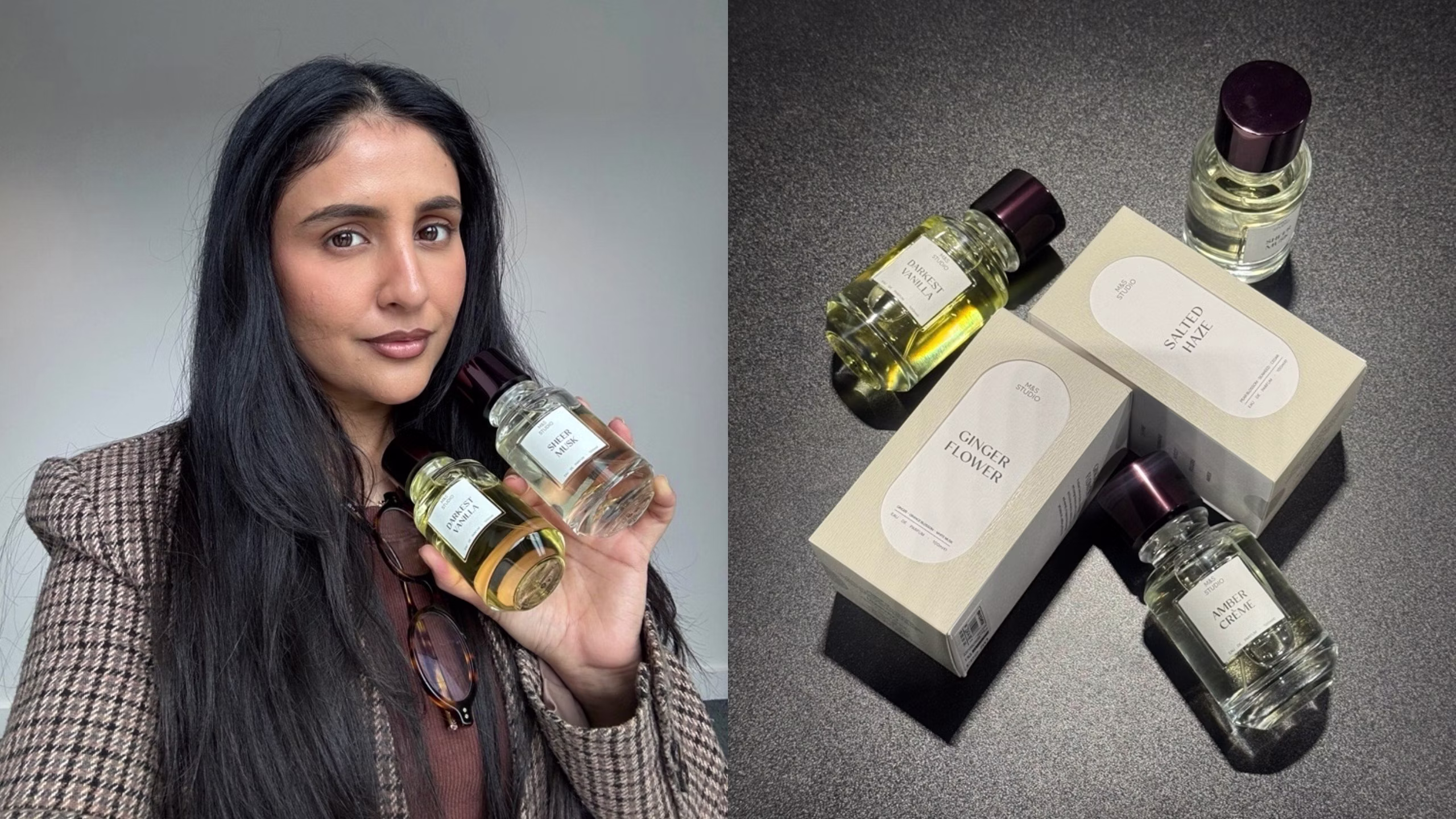 M&S STUDIO Fragrances Push Mainstream Retail Into Premium Scent Territory