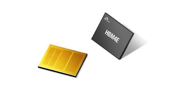SK Hynix’s Early HBM4E Samples Raise the Stakes in AI Memory