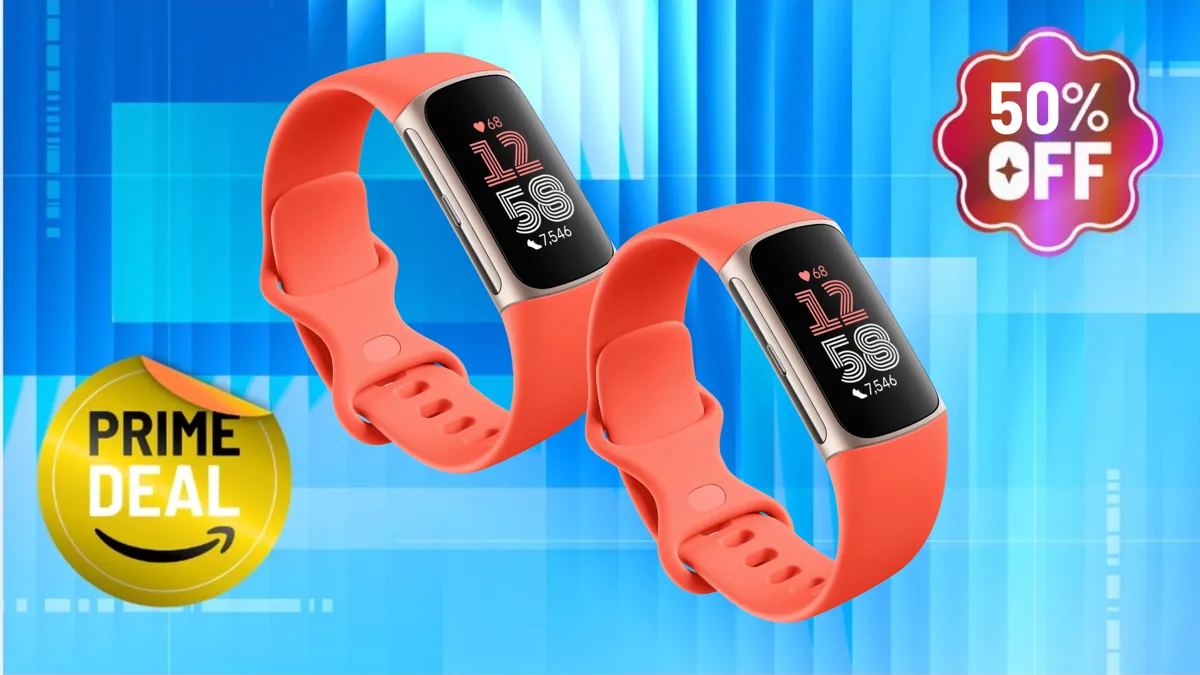 Fitbit Charge 6 Half-Off: Why This Prime Day Deal Is Hard to Beat