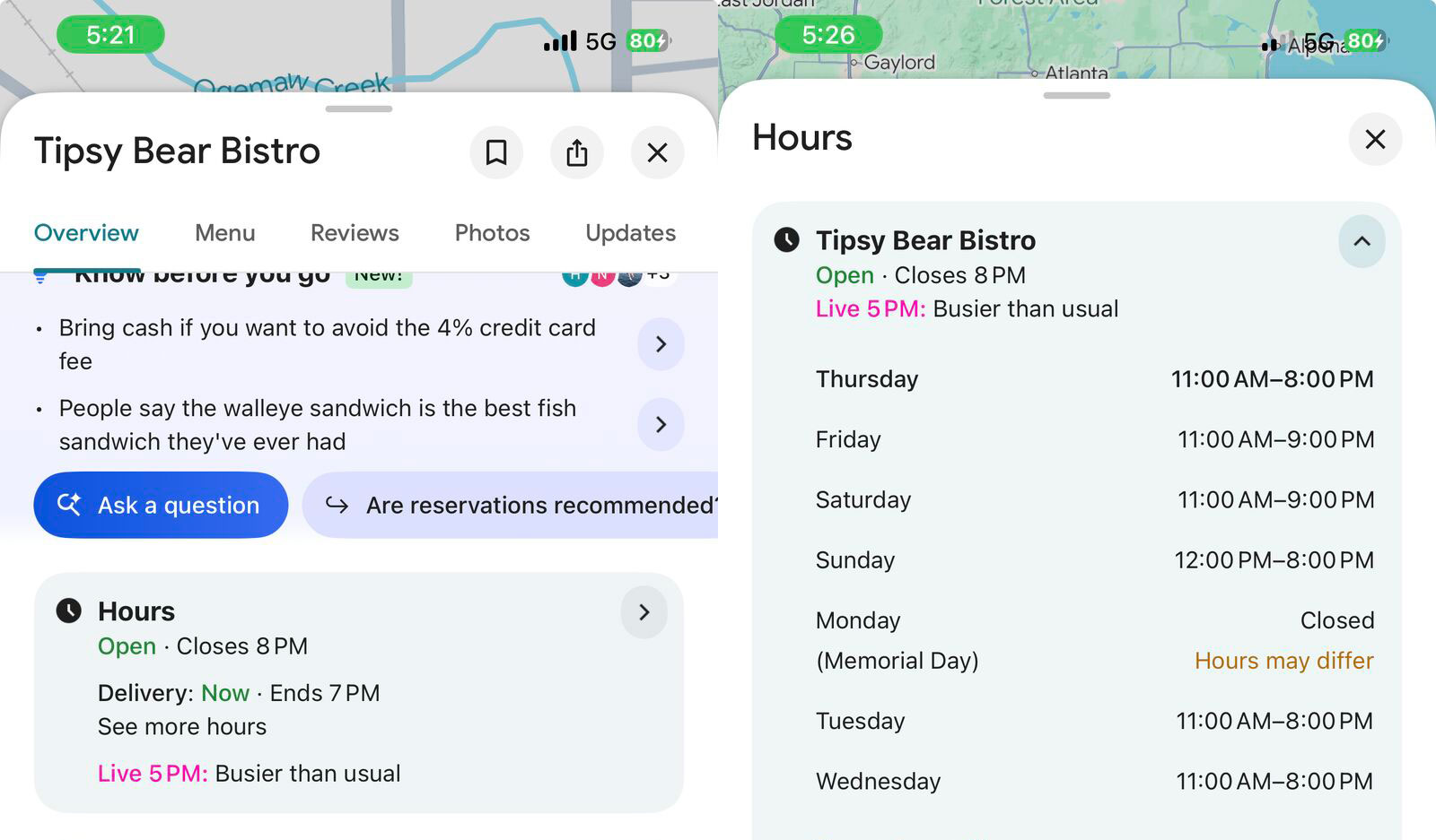 Google Calendar and Maps Gain Powerful New Color Controls
