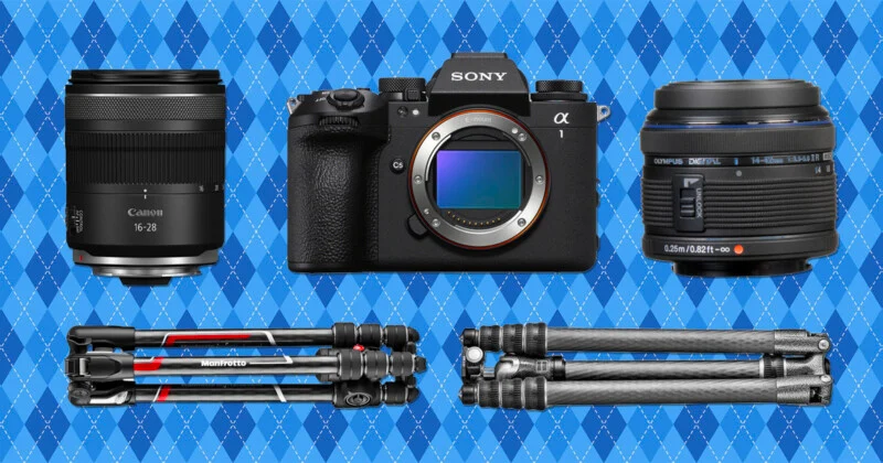Best Budget Camera Kits for Travel and Gifting