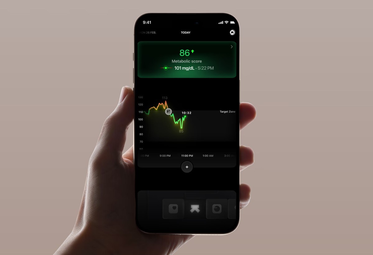 Continuous Glucose Monitoring Goes Mainstream with Smart Rings