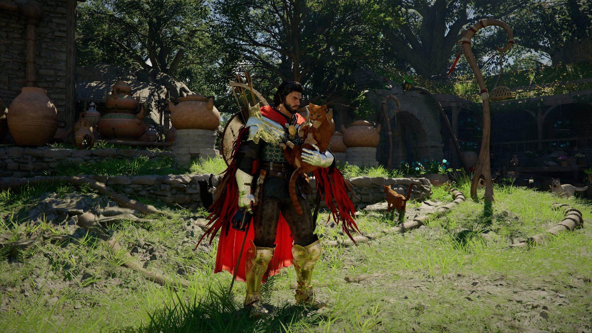 Four Major MMORPGs Roll Out Expansions and Key Patch Updates This Season
