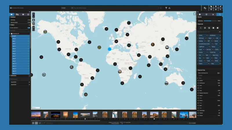 Three Photo Management Tools Compete on Smart Search and Organization