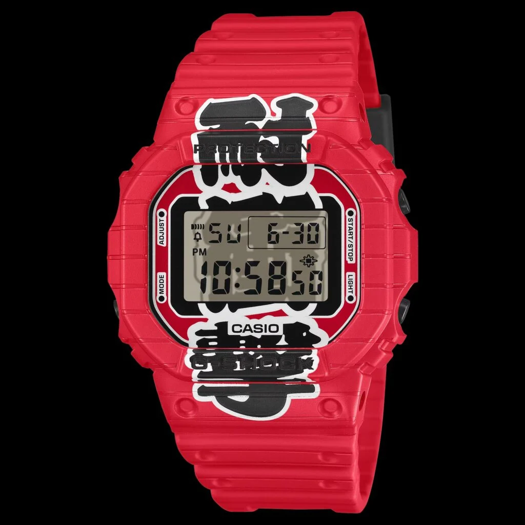 Casio’s New G-Shock Line Targets Surfers and Cultural Fans