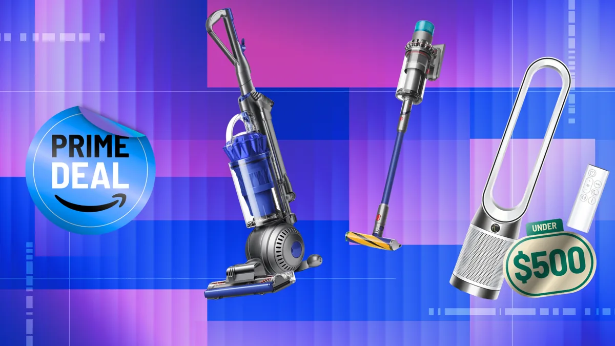 Robot Vacuum and Mop Prime Day Deals: Yeedi, Dyson, and iRobot Discounts Compared