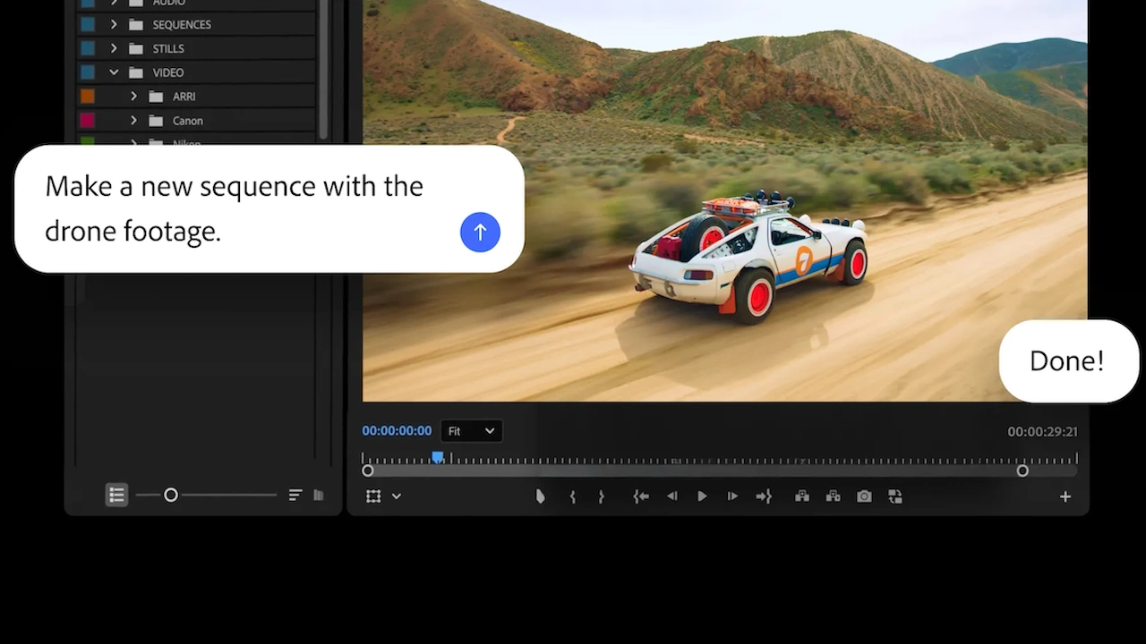 Adobe Creative Agent Turns Creative Cloud into a Unified AI Workflow Assistant