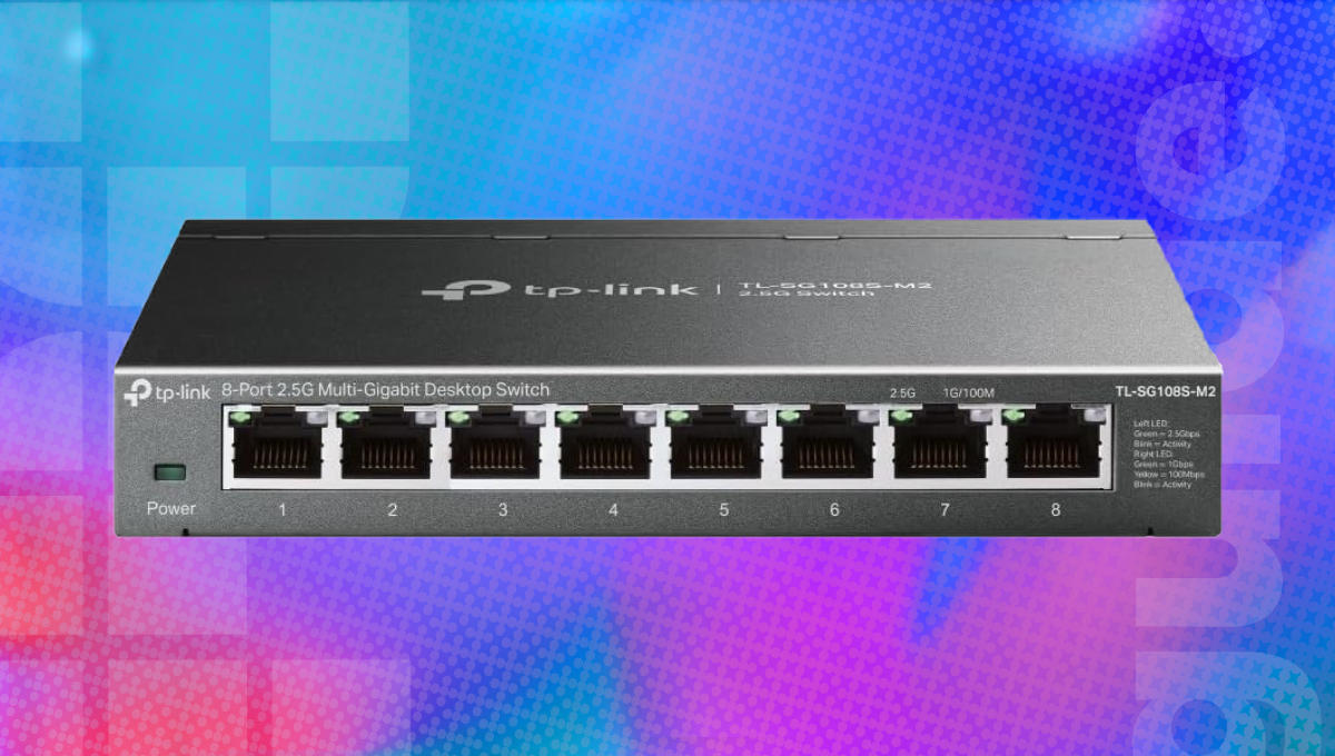 TP-Link Gaming Router vs Network Switch: Prime Day Networking Deals Compared