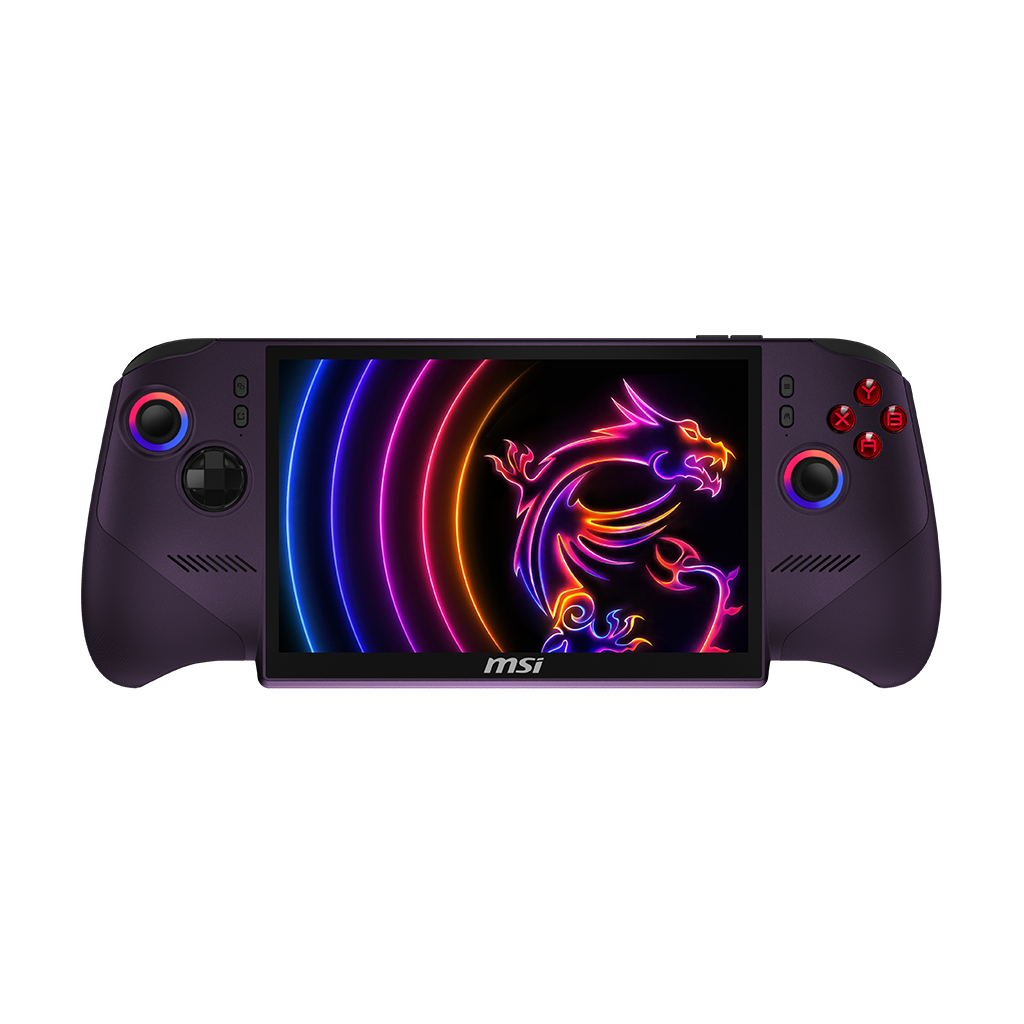 MSI Claw 8 EX AI+ Costs More Than Three Consoles Combined
