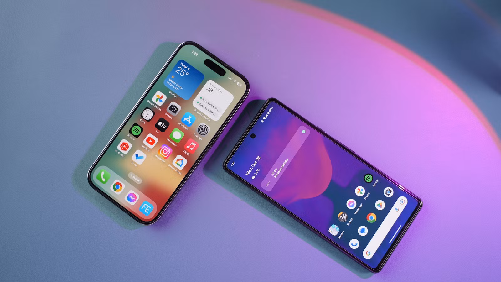 Android 17’s New Switch Tool: Move iMessage, Home Screens, and eSIM from iPhone
