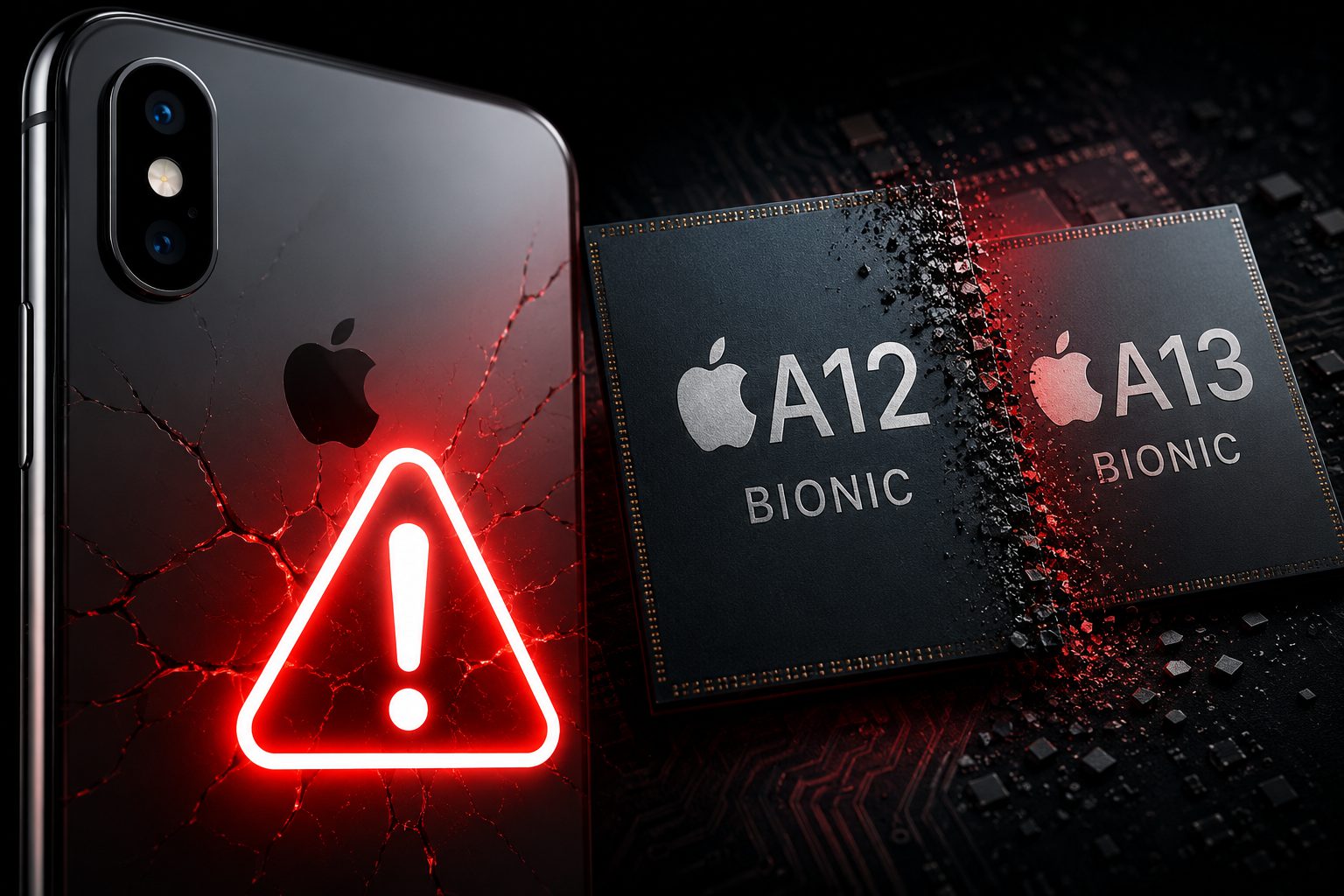 iPhone XS Through iPhone 11 Have an Unpatchable Security Flaw