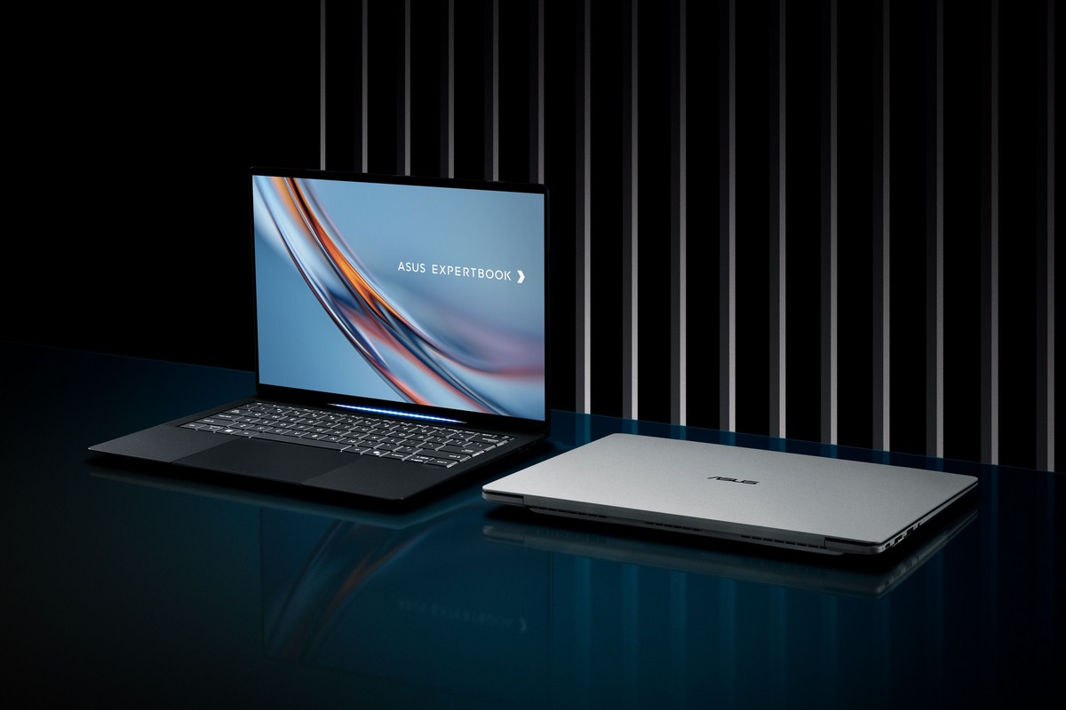 ASUS ExpertBook Ultra Redefines Durable Business Laptops with Nano-Ceramic and 3K OLED