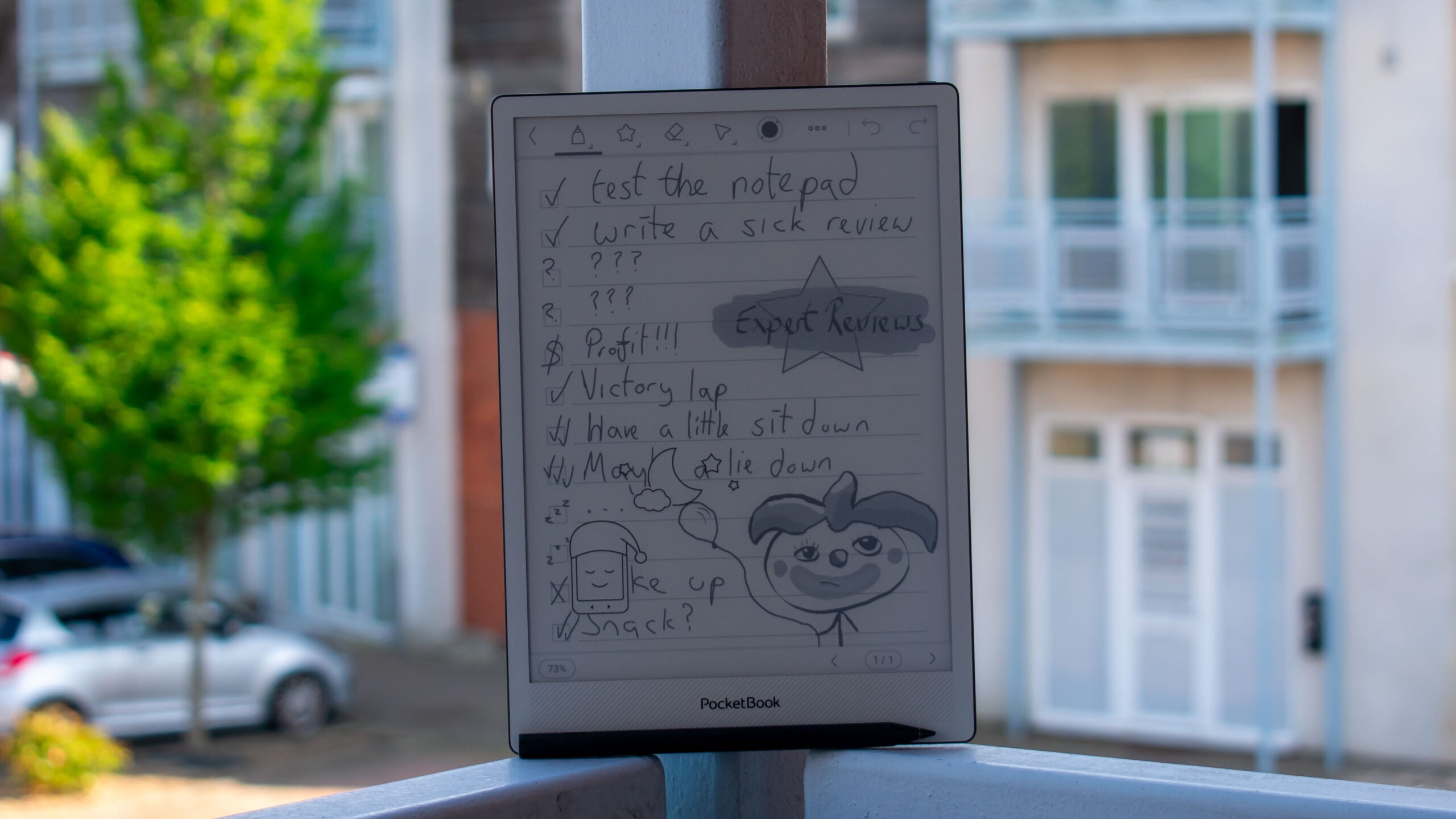 ReMarkable Paper Pure vs PocketBook InkPad One: Which E-Ink Notebook Wins?