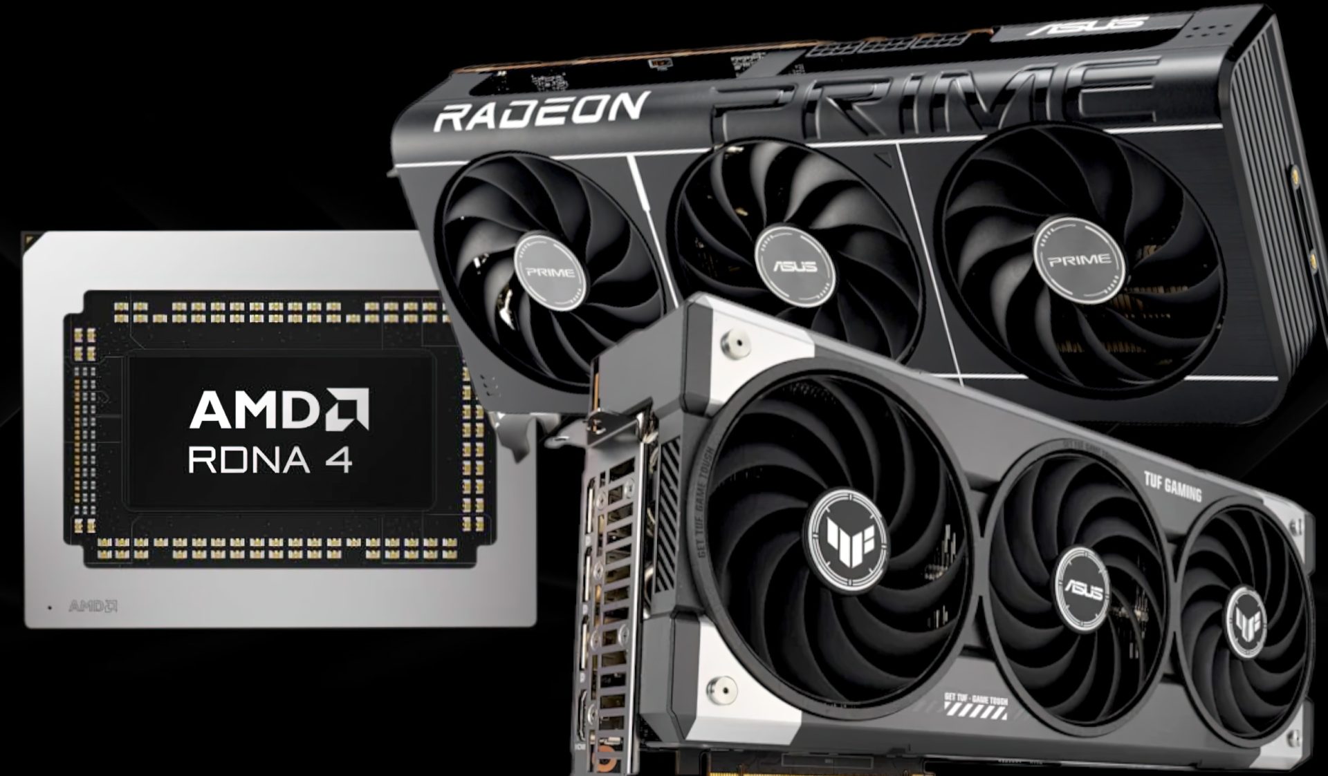 AMD RX 9000 Series Braces for 10–15% Price Hike as DRAM Costs Surge
