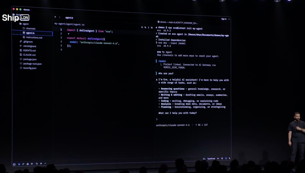 How Vercel, AWS, and Microsoft Are Building Trust Into AI Agent Frameworks