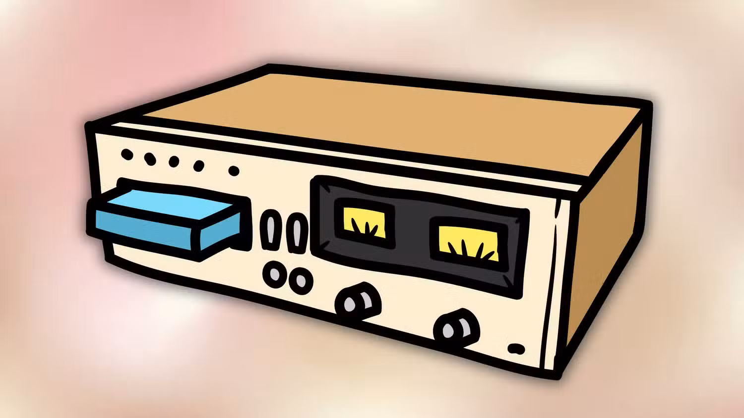 Why 8-Track Tapes and Vintage Audio Formats Are Back in Homes