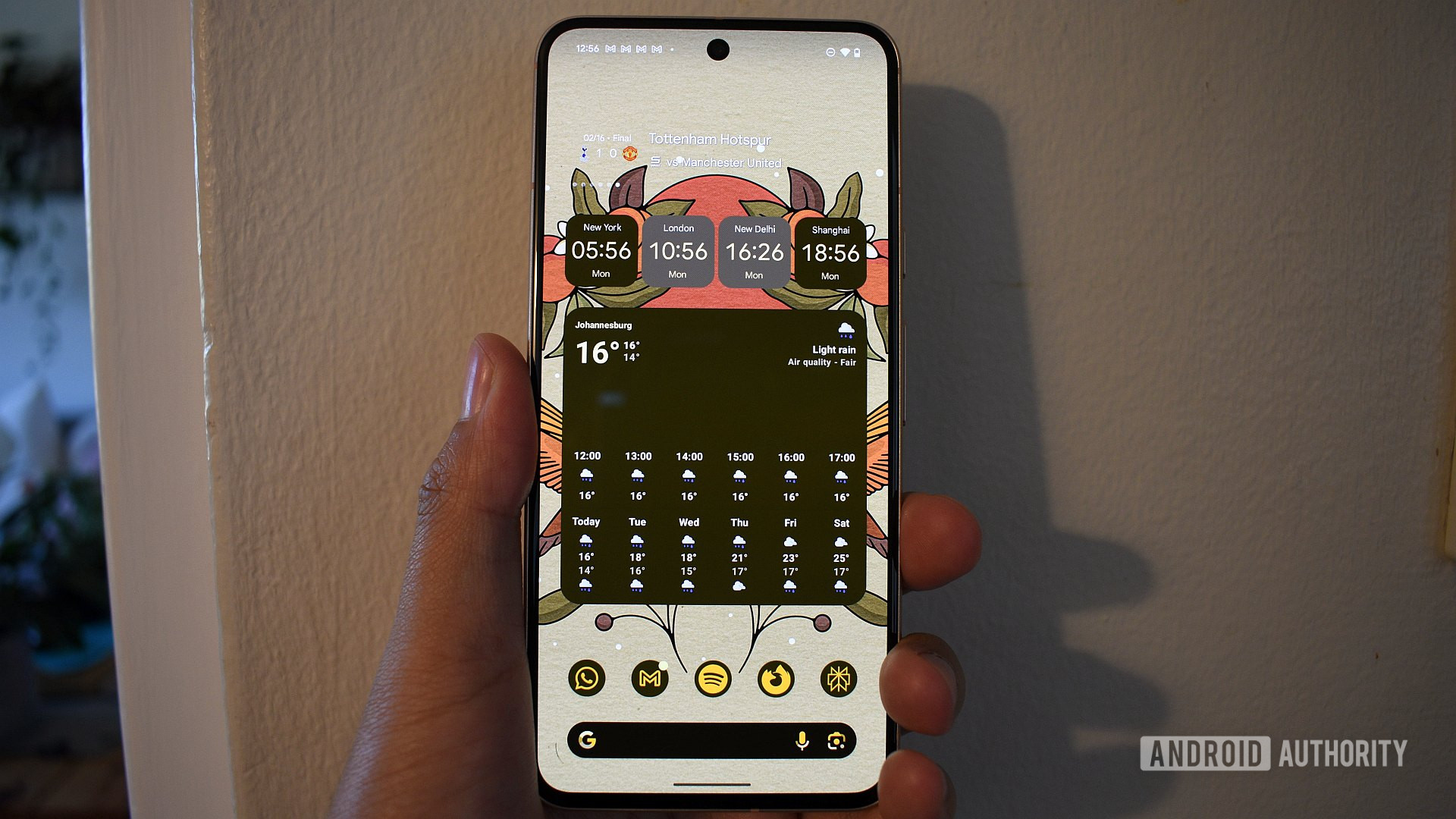 The One Android Widget Your Home Screen Actually Needs